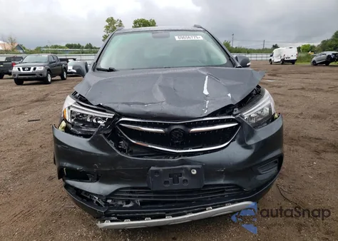 2018 Buick Encore Preferred из США, поврежденный, VIN KL4CJASB4JB562093